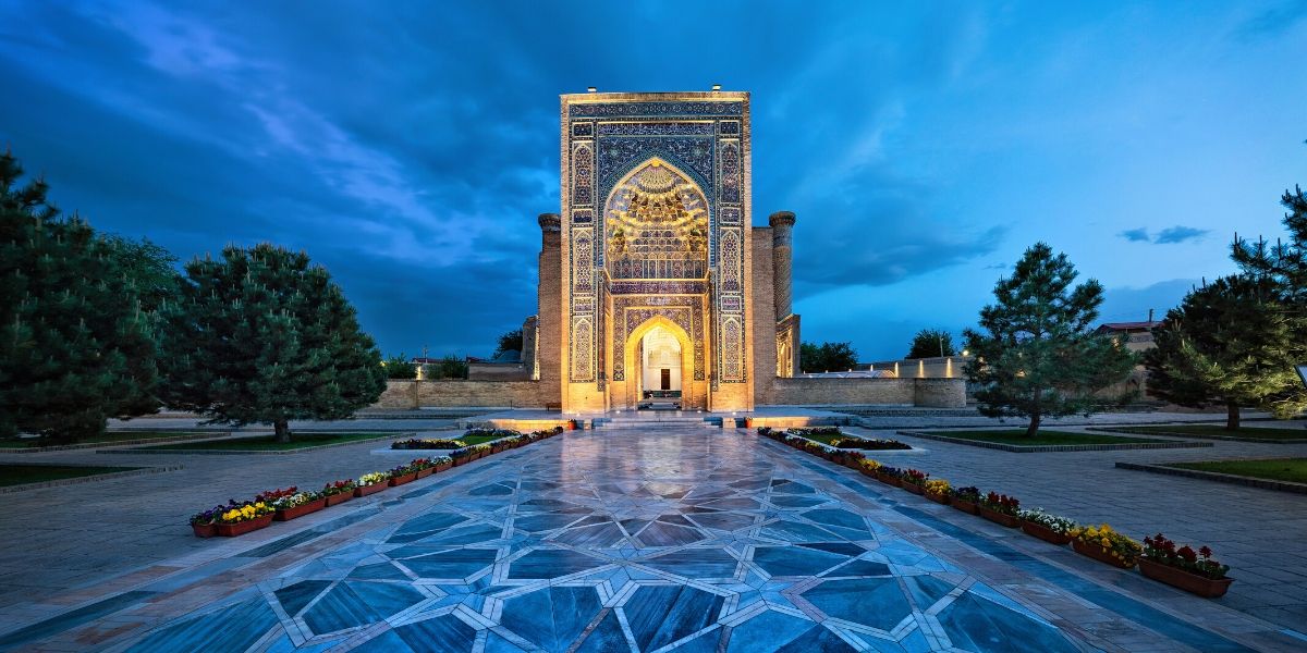 Uzbekistan putovanje - aranžmani, cene i iskustva 2025 | Jungle Tribe